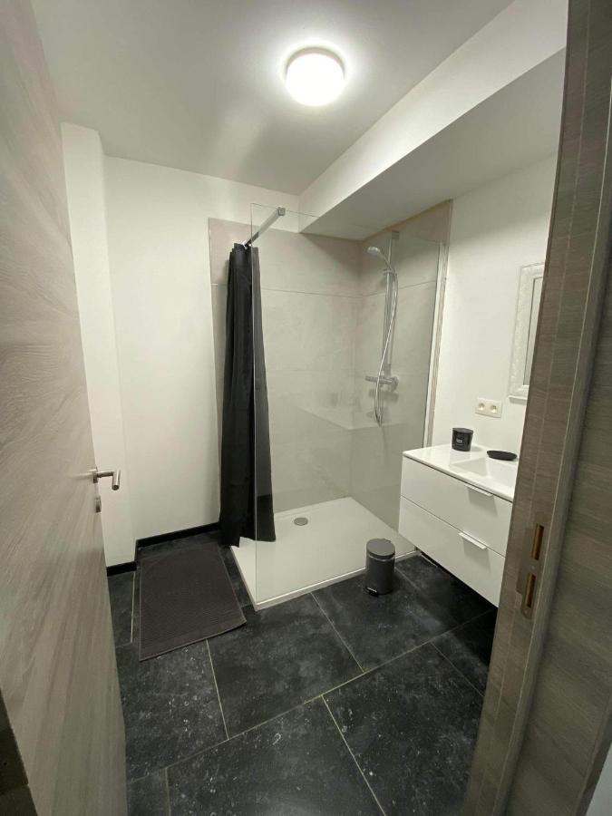 Le Pre Sous L Eau - Moderna Apartment Anhee Luaran gambar