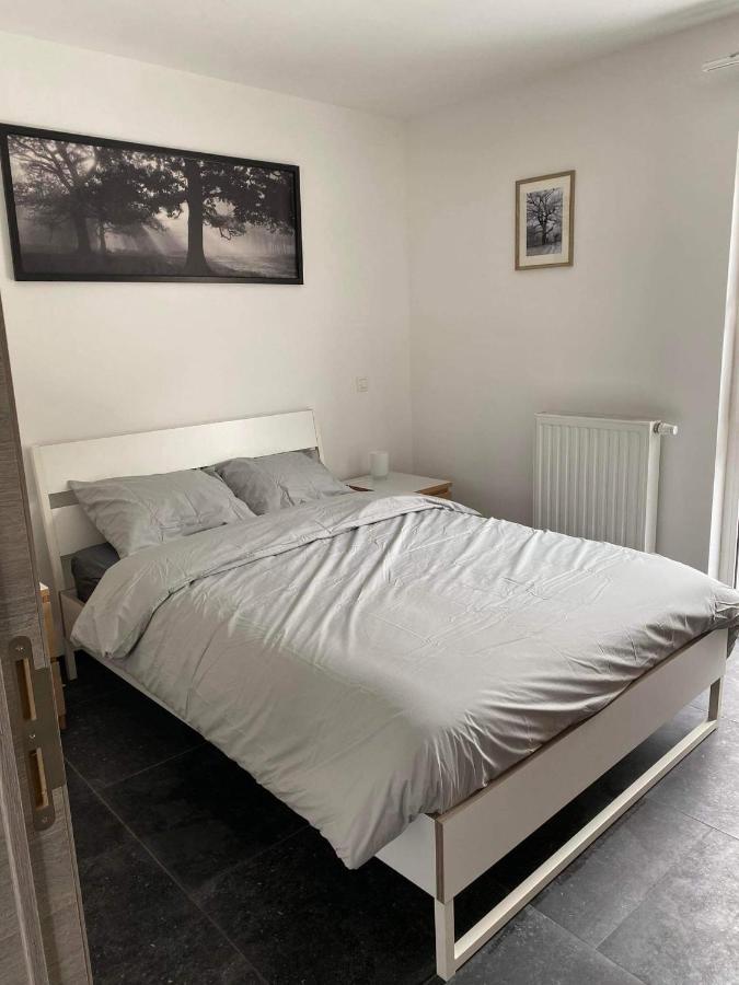 Le Pre Sous L Eau - Moderna Apartment Anhee Luaran gambar
